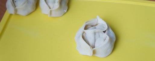 Шаг 6: мантов ассорти