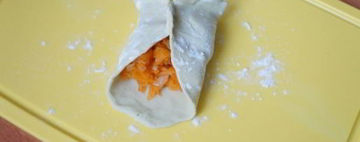 Шаг 8: мантов ассорти