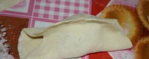 Шаг 4: мантов из свинины