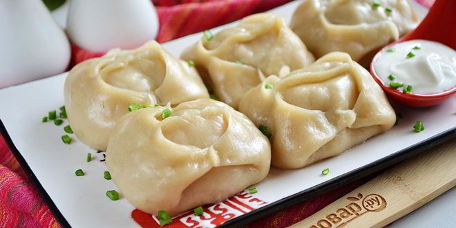 Рецепт мантов классических