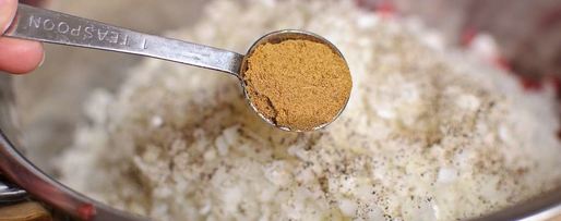 Шаг 3: мантов на пару