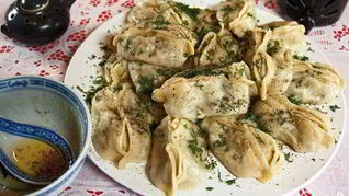 Рецепт Мантов по-казахски