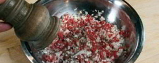 Шаг 2: мантов по-казахски