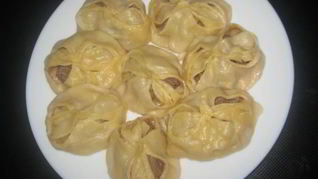 Рецепт Мантов по-татарски