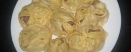 Шаг 12: мантов по-татарски