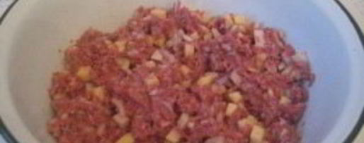 Шаг 6: мантов по-татарски