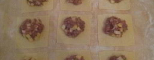 Шаг 8: мантов по-татарски