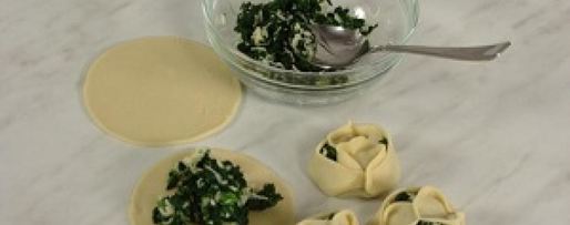 Шаг 1: мантов по-вегетариански