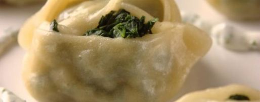 Шаг 2: мантов по-вегетариански