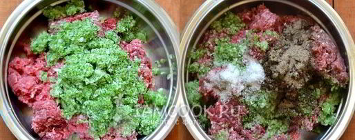 Шаг 2: мантов розочки