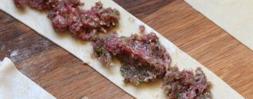 Шаг 4: мантов розочки