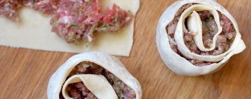 Шаг 5: мантов розочки