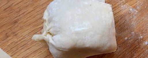 Шаг 6: мантов розочки