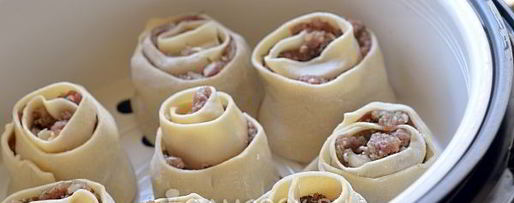 Шаг 7: мантов розочки