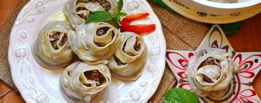 Шаг 8: мантов розочки