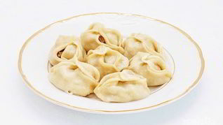 Рецепт Мантов рубленых