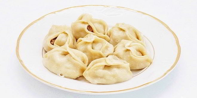 Рецепт мантов рубленых