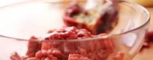 Шаг 3: мантов рубленых