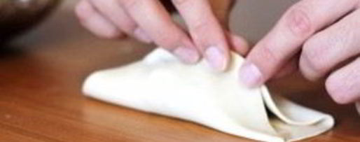 Шаг 7: мантов рубленых