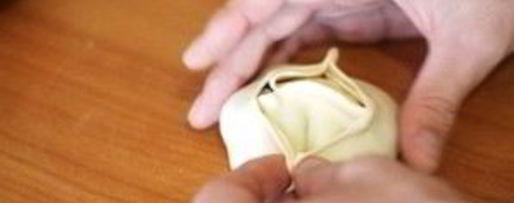 Шаг 8: мантов рубленых