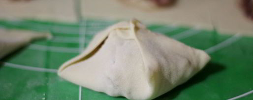 Шаг 10: мантов с бараниной