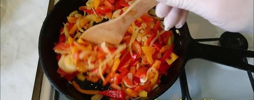 Шаг 1: мантов с говядиной