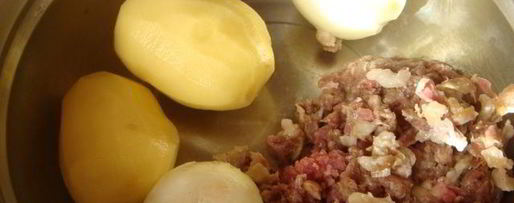 Шаг 1: мантов с гусем