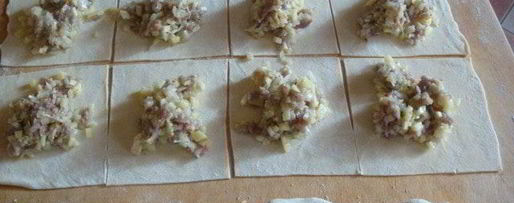 Шаг 2: мантов с гусем