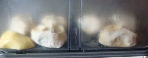 Шаг 3: мантов с гусем