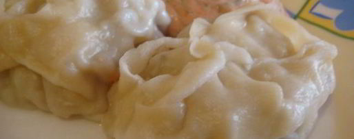 Шаг 5: мантов с гусем