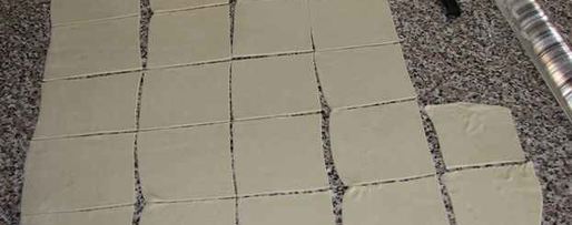 Шаг 21: мантов с кабачком