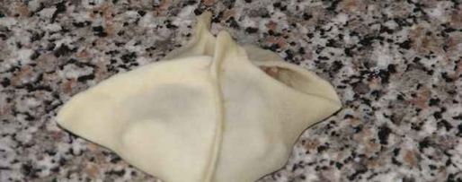 Шаг 29: мантов с кабачком