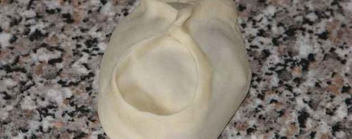 Шаг 31: мантов с кабачком