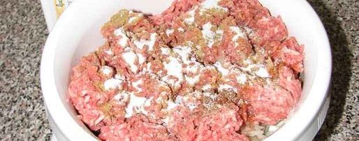 Шаг 7: мантов с кабачком