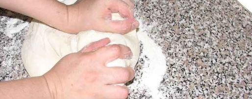 Шаг 11: мантов с кабачком