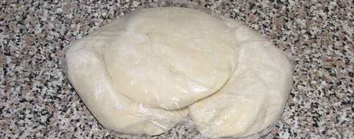 Шаг 15: мантов с кабачком