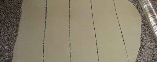 Шаг 19: мантов с кабачком