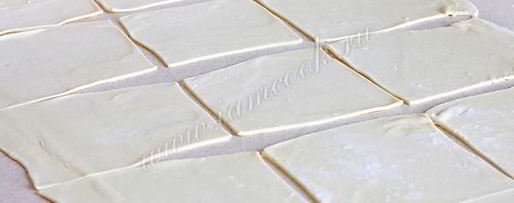 Шаг 6: мантов с капустой и картофелем