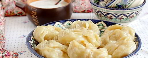 Шаг 10: мантов с капустой и картофелем