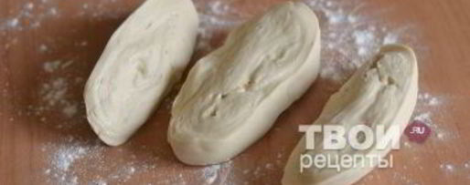 Шаг 26: мантов с картошкой