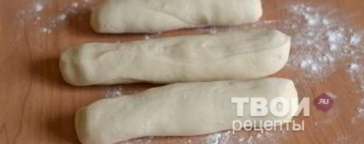 Шаг 28: мантов с картошкой