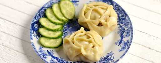 Шаг 38: мантов с картошкой