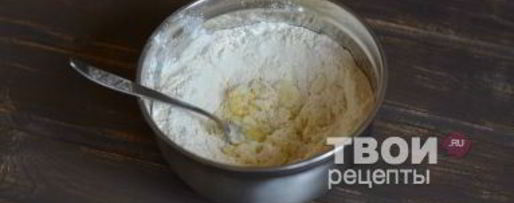 Шаг 4: мантов с картошкой