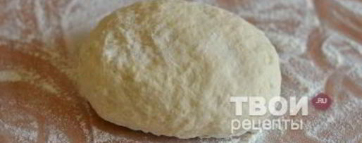 Шаг 10: мантов с картошкой