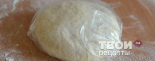 Шаг 12: мантов с картошкой