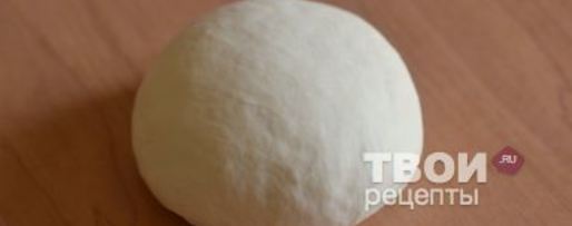 Шаг 14: мантов с картошкой