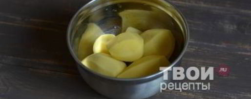 Шаг 16: мантов с картошкой