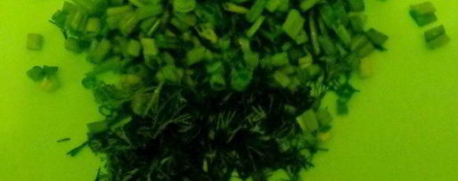 Шаг 2: мантов с лососем золотые рыбки