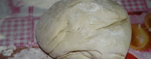 Шаг 2: мантов с мясным фаршем