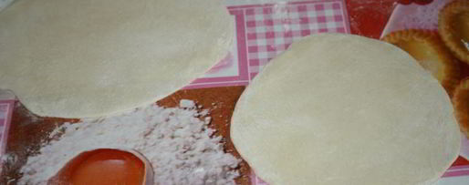 Шаг 4: мантов с мясным фаршем